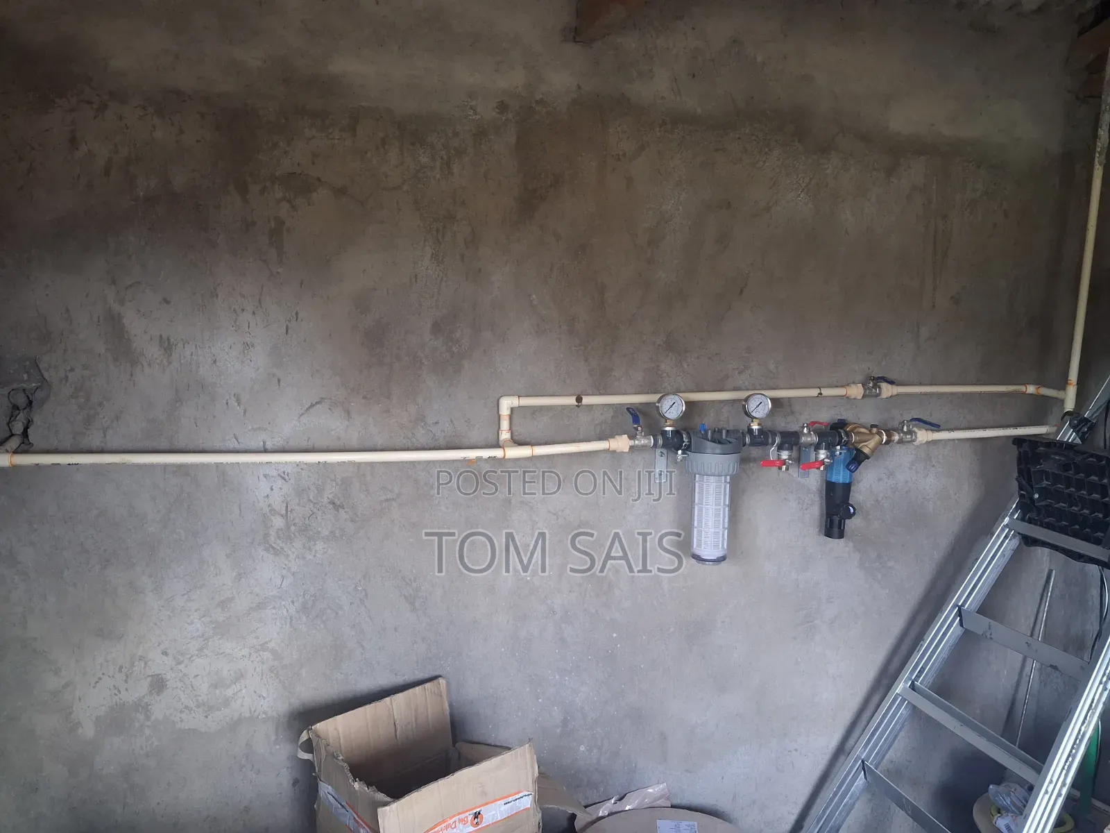 Plumber Plumbing Works