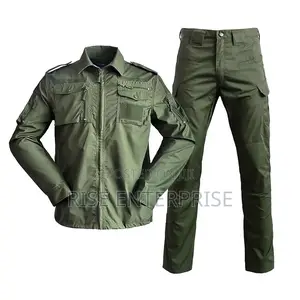 728 Tactical Outdoor Suit-Jungle Green