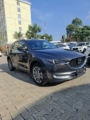 Mazda CX-5 2020 Gray