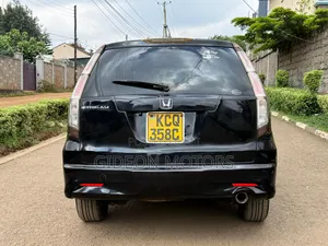 Honda Stream 2010 Black