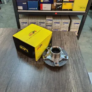 Audi A5 Front Wheel Bearing Hub – Quiet Confident Road Control