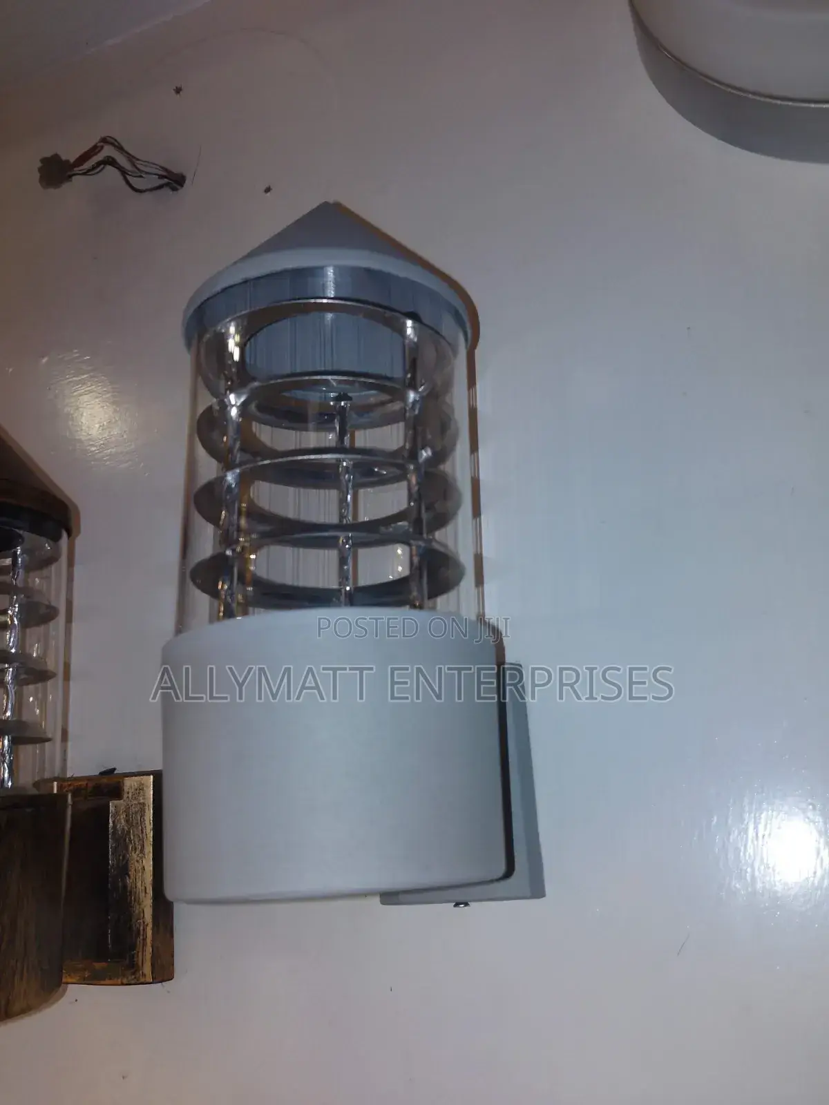 Outdoor Wall Light
