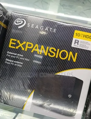 Seagate Expansion 10tb Hdd