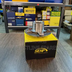 Audi A4 A5 Front Wheel Bearing Hub – Reliable Premium Fit