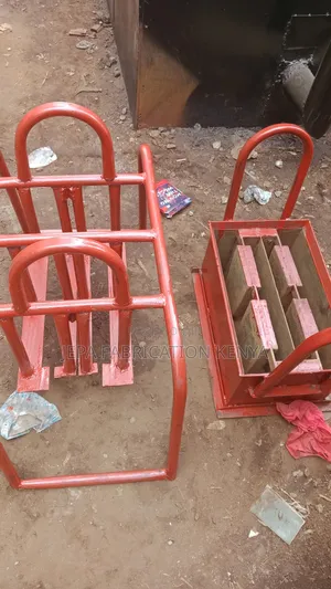 Hollow Block Mould (2in1)