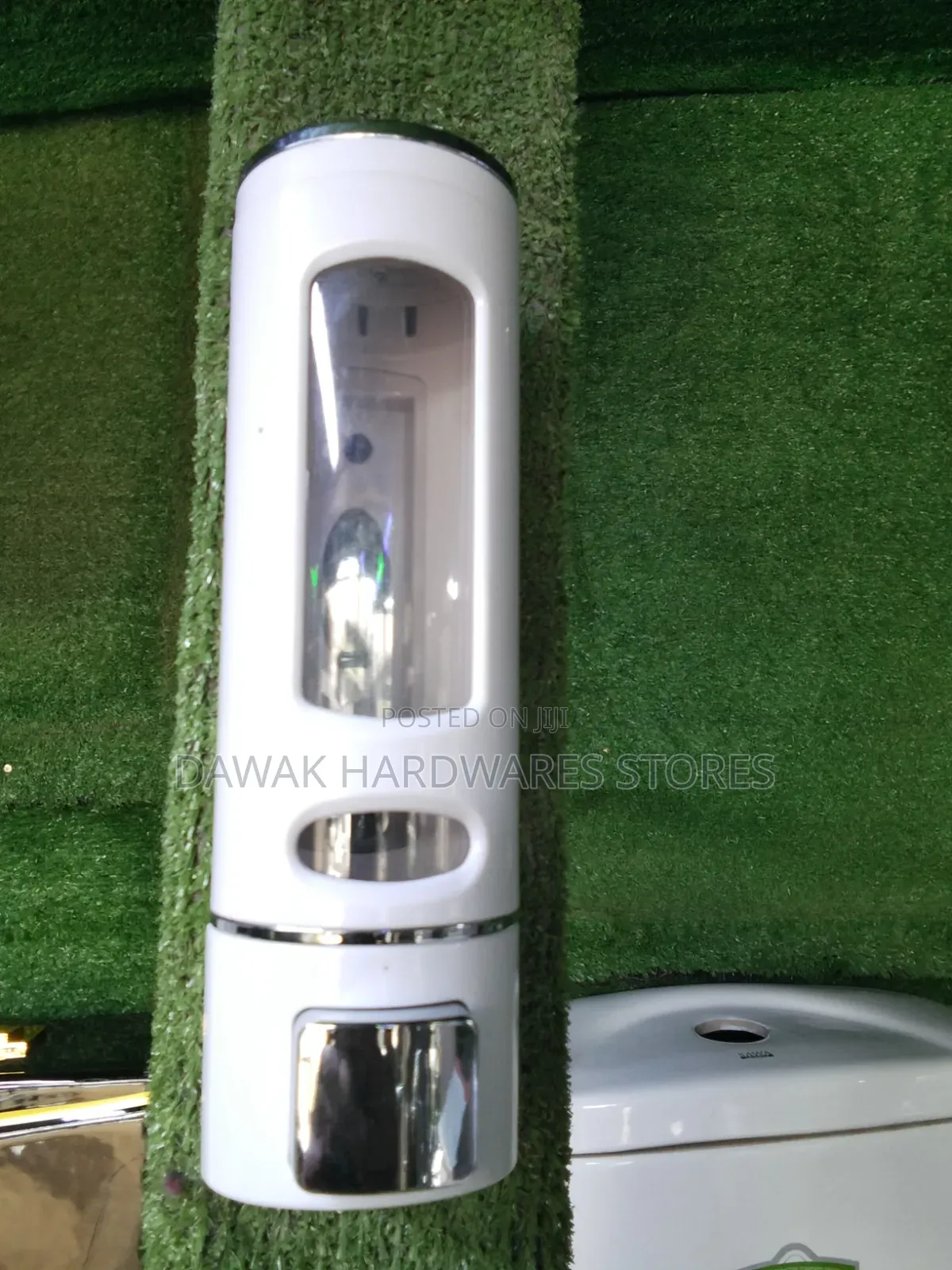 Stylish Functional Dispensers