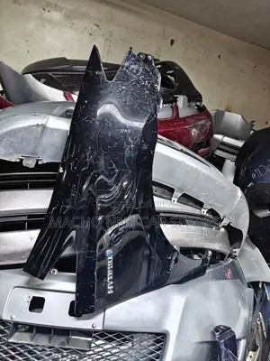 Toyota Sai Fender /Wing