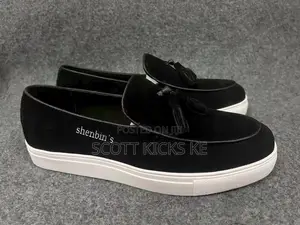 Shebins Leather Men Casuals