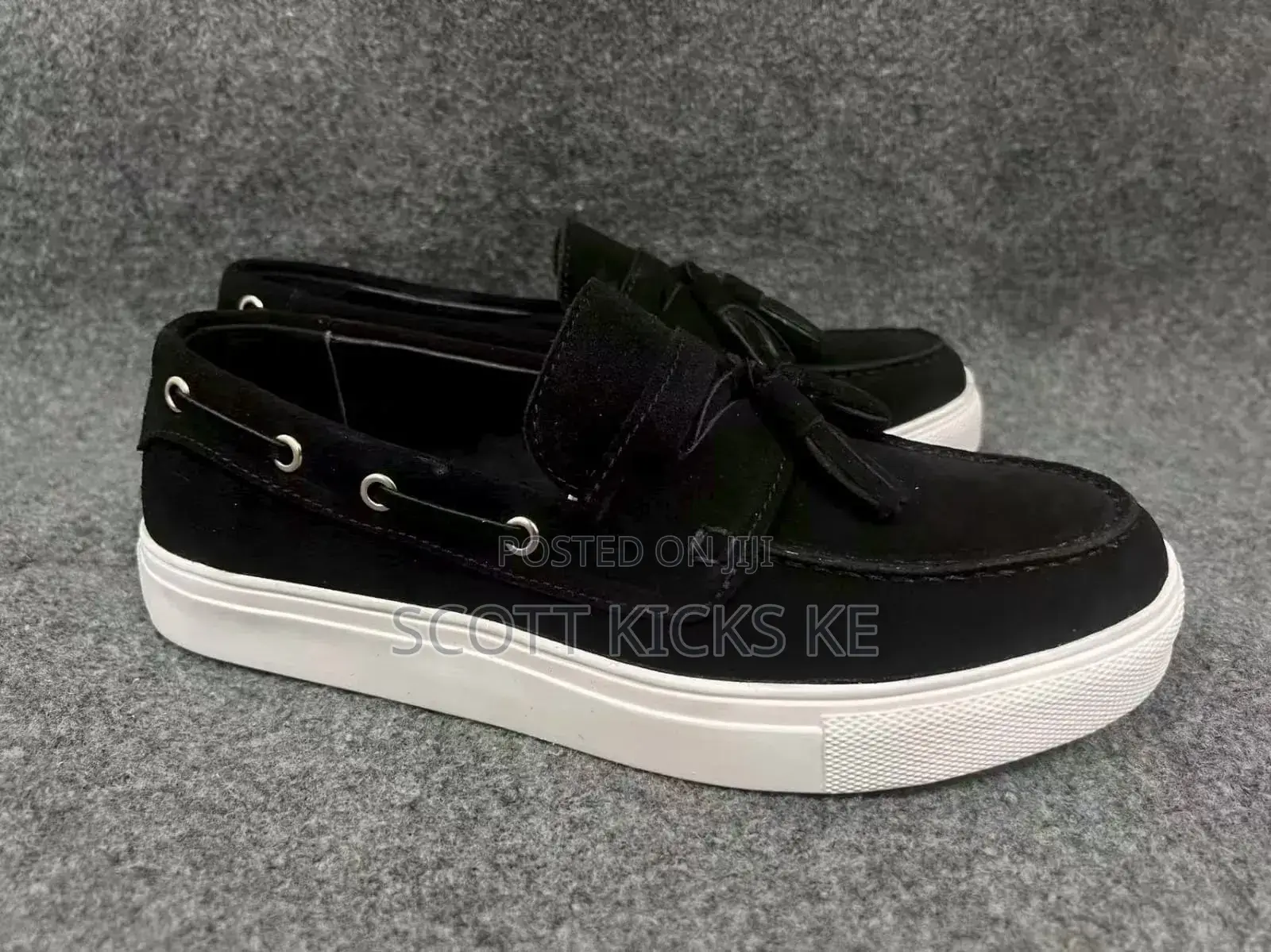 Shebins Leather Men Casuals