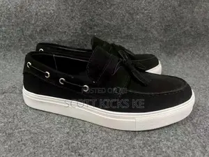 Shebins Leather Men Casuals