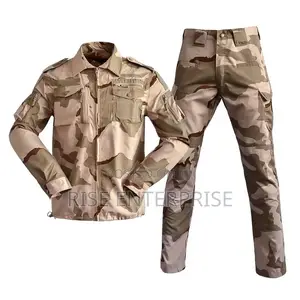 728 Outdoor Tactical Suit -Desert