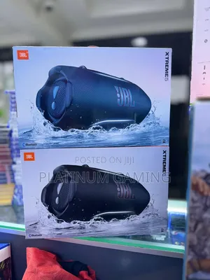 JBL Xtreme 5 (Latest Release)