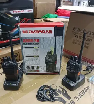 888s Baofeng 2pcs (1pair) Walkie Talkie Long Range Radios