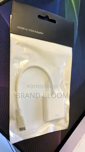 Mini Hdmi to Vga Adapter