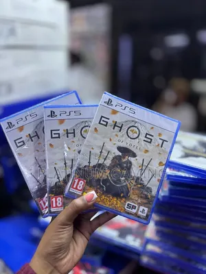 Ghost of Yotei