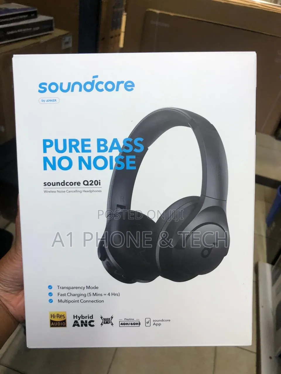 Soundcore Q20i