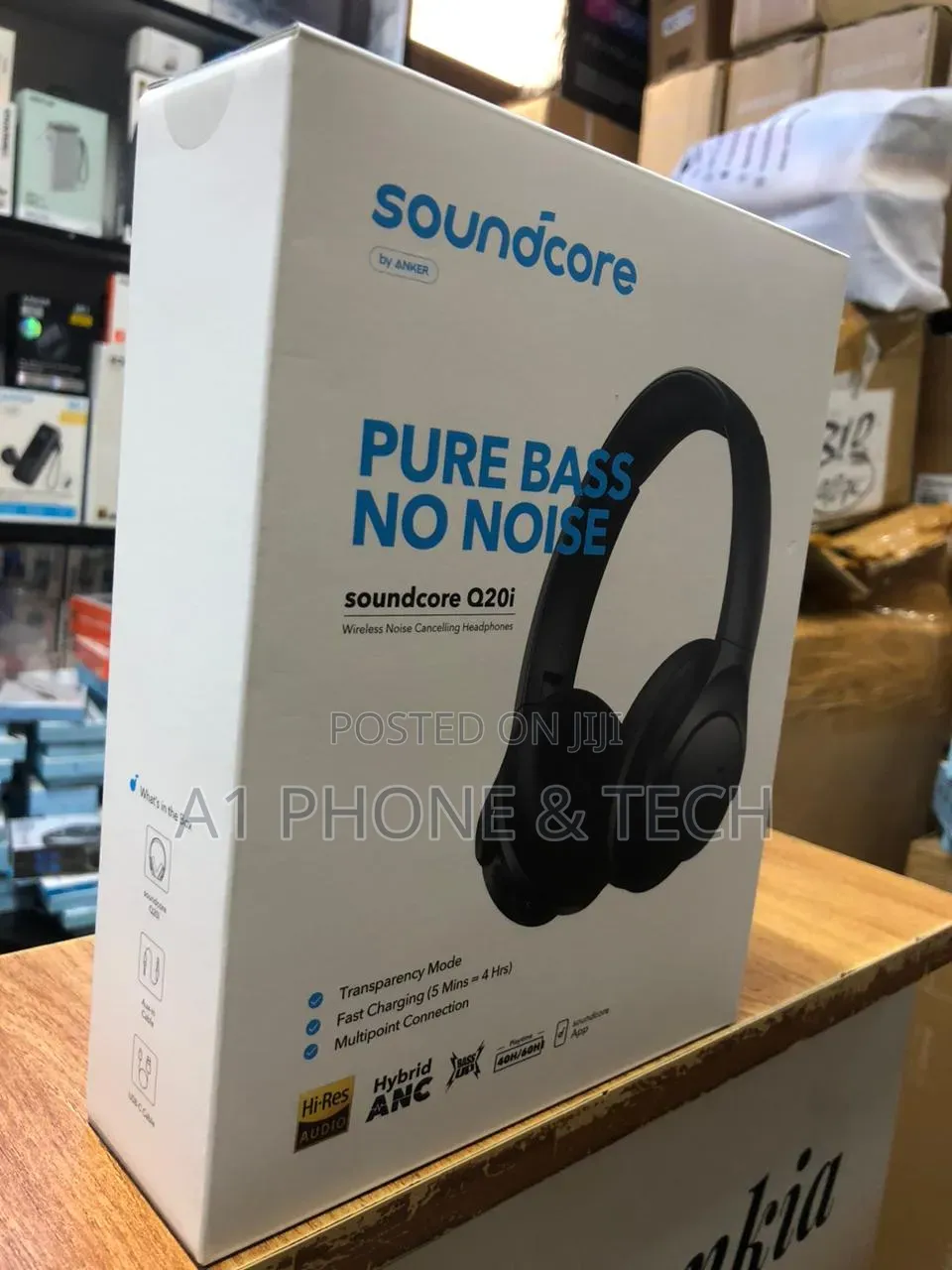 Soundcore Q20i