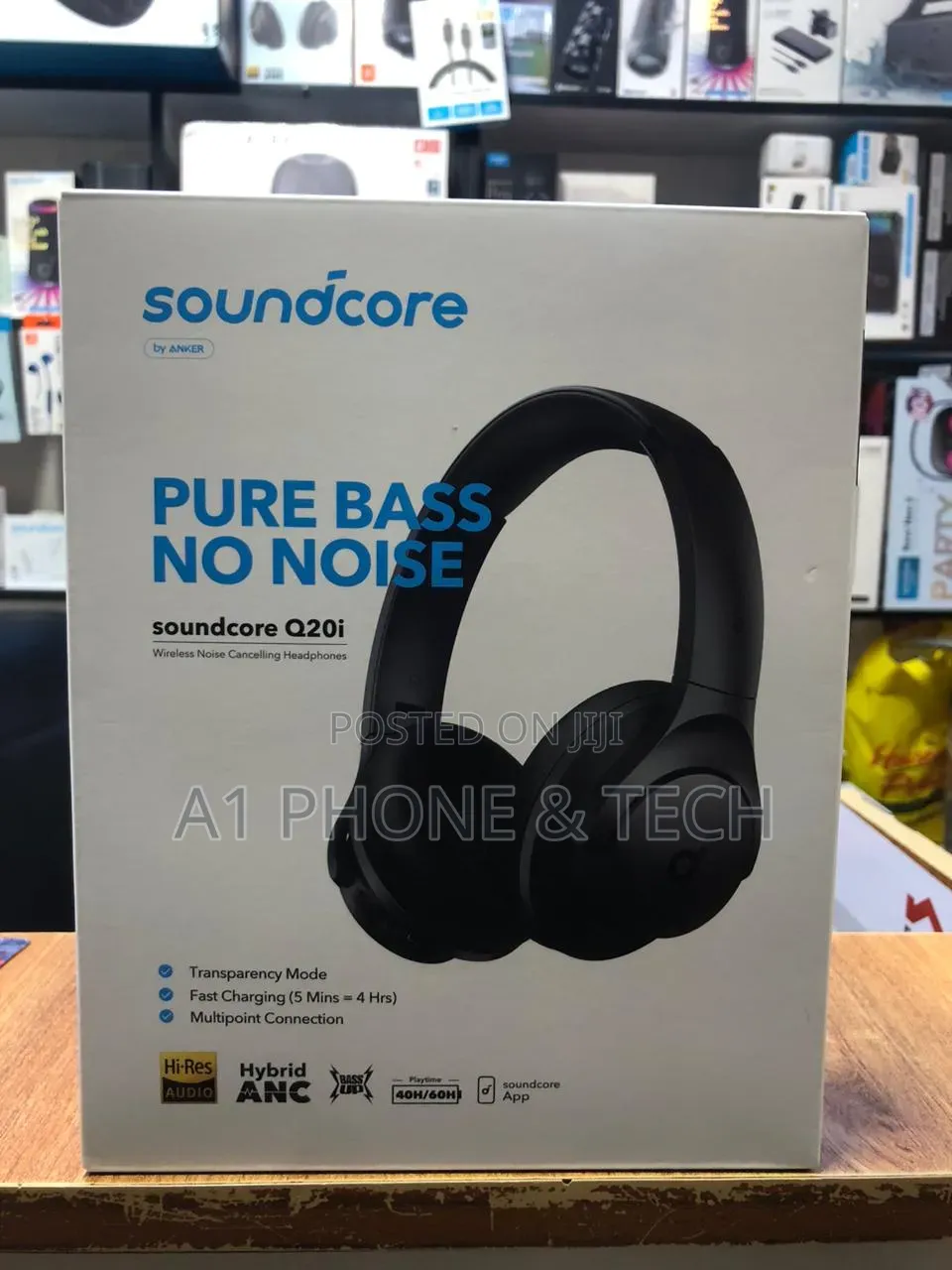 Soundcore Q20i