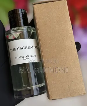 Thé Cachemire Eau De Parfum From the Maison Christian Dior Collection.