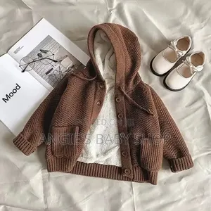 Kids Warm Sweaters