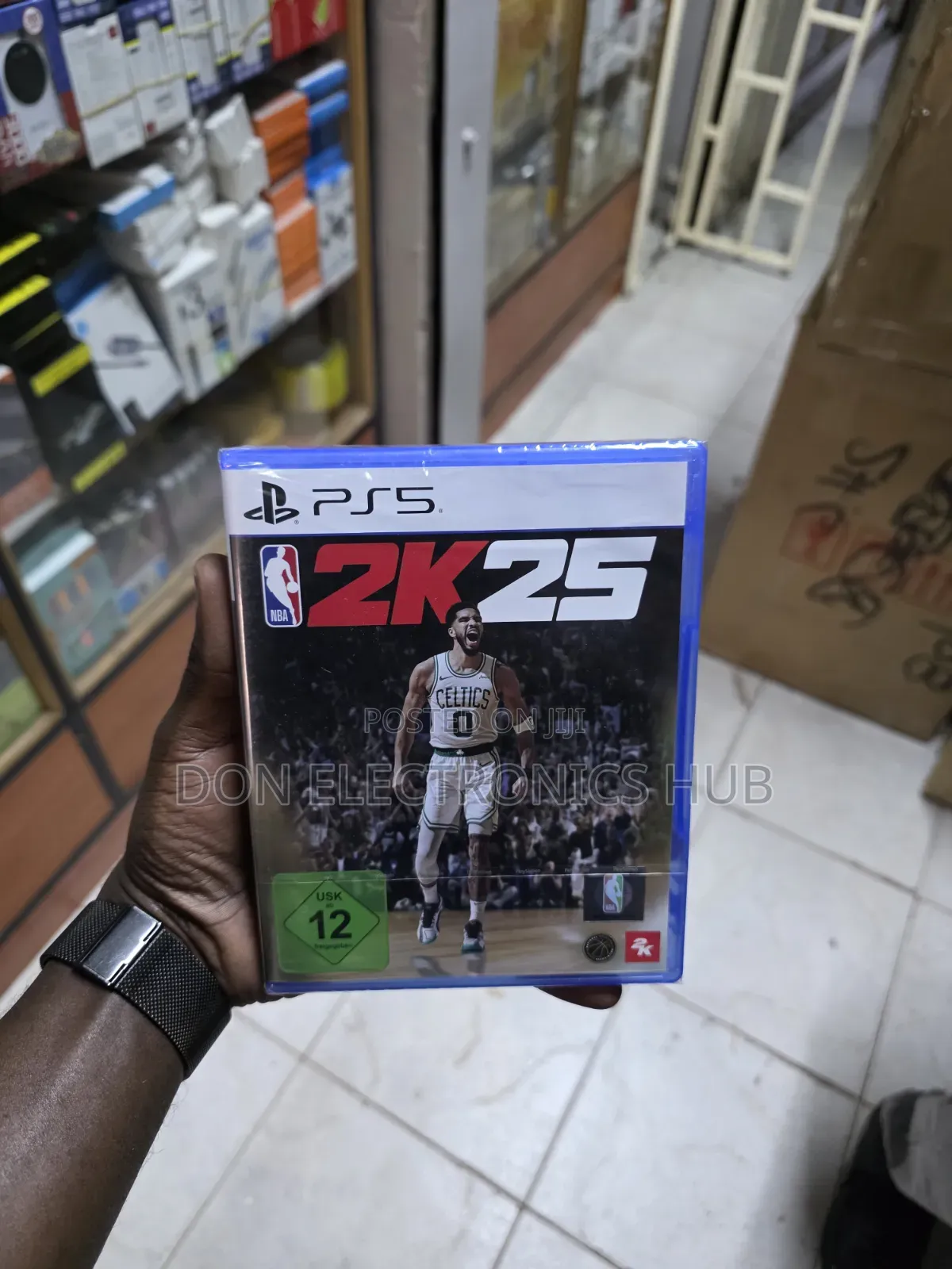 Ps5 Nba 2k25 Basketball
