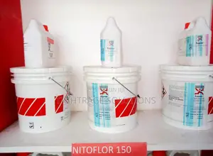 Epoxy Coating - Nitoflor Fc 150 (4l)