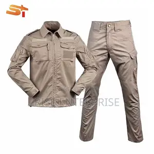 Tactical 728 Outdoor Suits - Khaki