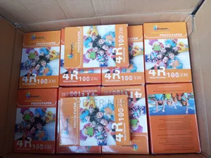 4r by 6 ( Propaper Photopaper)