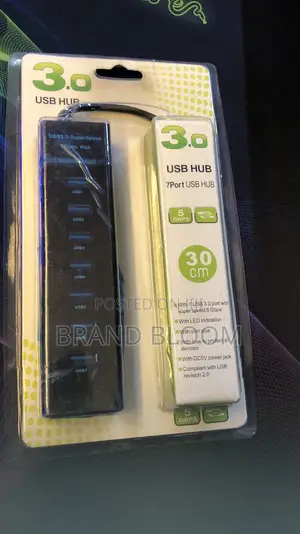 Usb Hub 7 Port