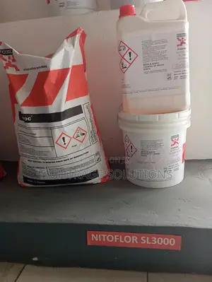 Self Levelling Epoxy (3mm) - Nitoflor Sl3000 (14.65l) Full Kit