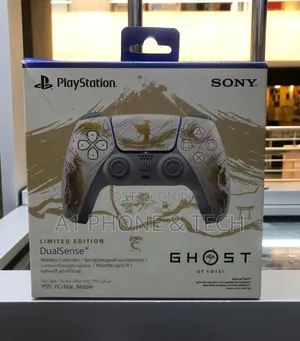 Ps5 Ghost of Yotei Limited Edition Controller