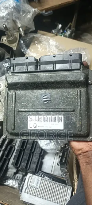Engine Control Nissan B15