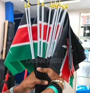 Art on Clothes, at Kenyan Flag ,Caps Tshirts