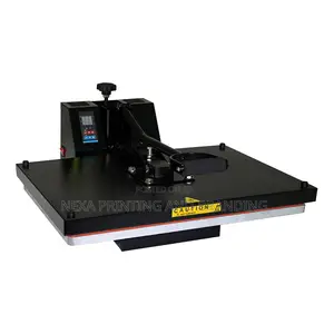 40by60cm A2 Size Professional T-Shirt Printing Flat Heat Press Machine
