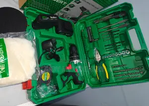 Newbeat Cordless Drill Set