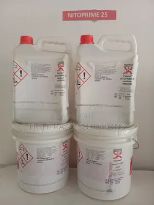 Epoxy Primer - Nitoprime 25 (4l)