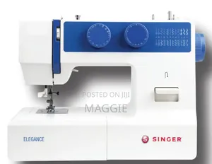 Singer Elegance Zigzag With Stitch