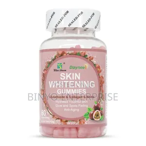 Skin Whitening Gummies