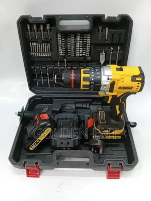 Dewalt Cordless Drill 88v/Cordless Drill