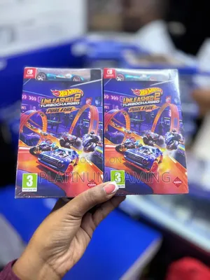Hot Wheels Unleashed 2:Turbocharged - Pure Fire Edition |Nintendo