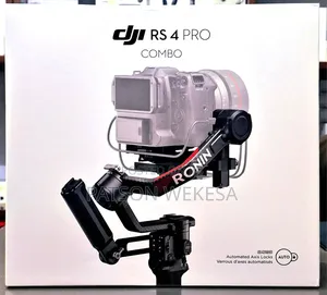 Dji Rs4 Pro Gimbal Stabilizer