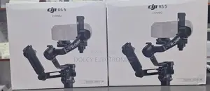 Dji Rs 5 Gimbal Combo Kit With Ai Tracking Module