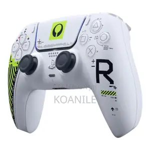 Ps5 Dualsense Wireless Marathon Controller Limited Edition