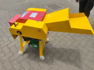 High-Speed Feed Chopper