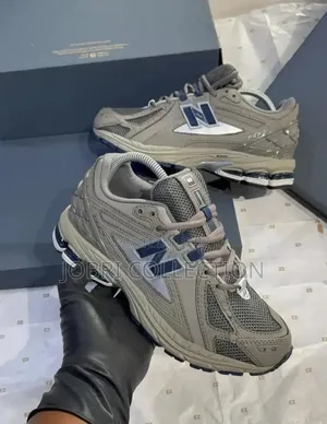 New Balance 1906r 'Castlerock Natural Indigo Sneakers