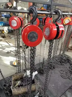 2ton by 6m Chainblock/ Heavy Duty Chain Block