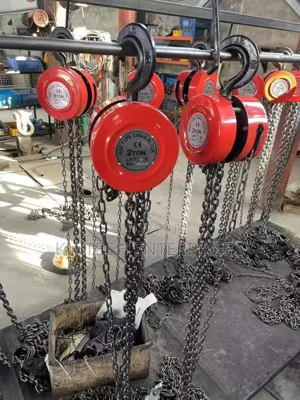 2ton by 6m Chainblock/ Heavy Duty Chain Block