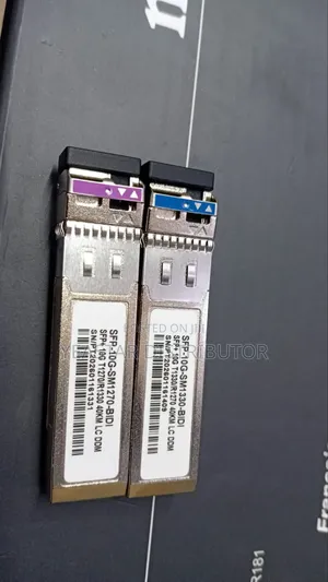 Bidirectional SFP 10g 40km
