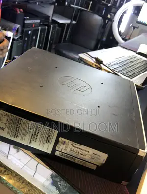 Desktop Computer HP 4GB Intel Core i5 HDD 500GB