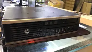 Desktop Computer HP 4GB Intel Core i5 HDD 500GB